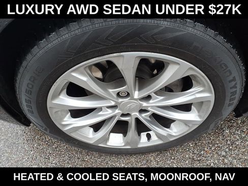 Used 2021 Cadillac CT5 Premium Luxury image 10