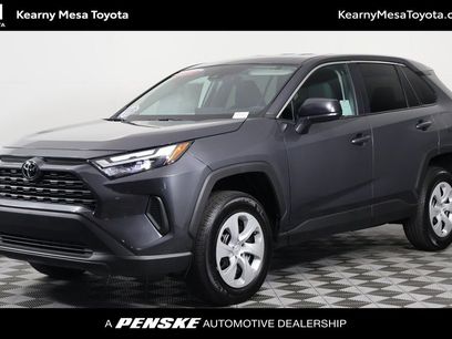 Used 2025 Toyota RAV4 LE