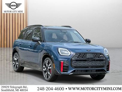 New 2027 MINI Cooper Countryman John Cooper Works