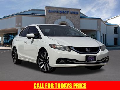 Used 2014 Honda Civic EX-L
