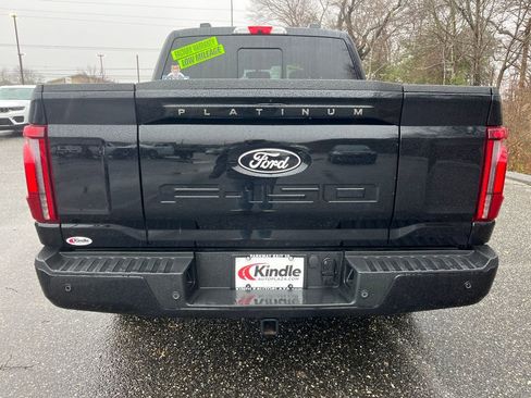 Used 2024 Ford F150 Platinum w/ Equipment Group 702A High image 30