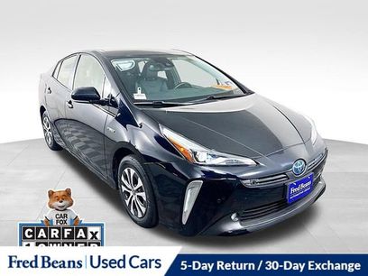 Used 2019 Toyota Prius XLE