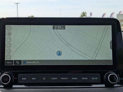 Used 2023 Hyundai Kona N Line AWD/4WD image 14