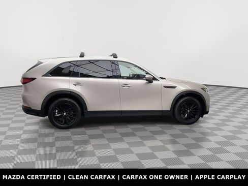 Certified 2024 MAZDA CX-90 3.3 Turbo w/ Preferred Plus AWD/4WD image 42