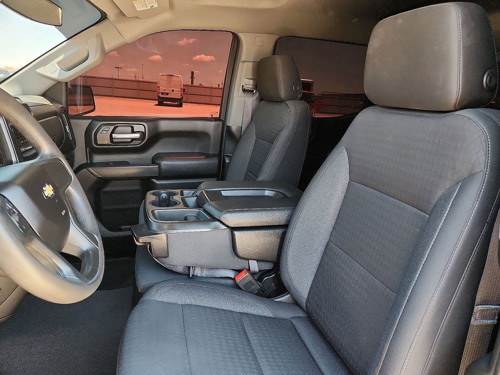 Used 2023 Chevrolet Silverado 1500 Custom RWD image 13