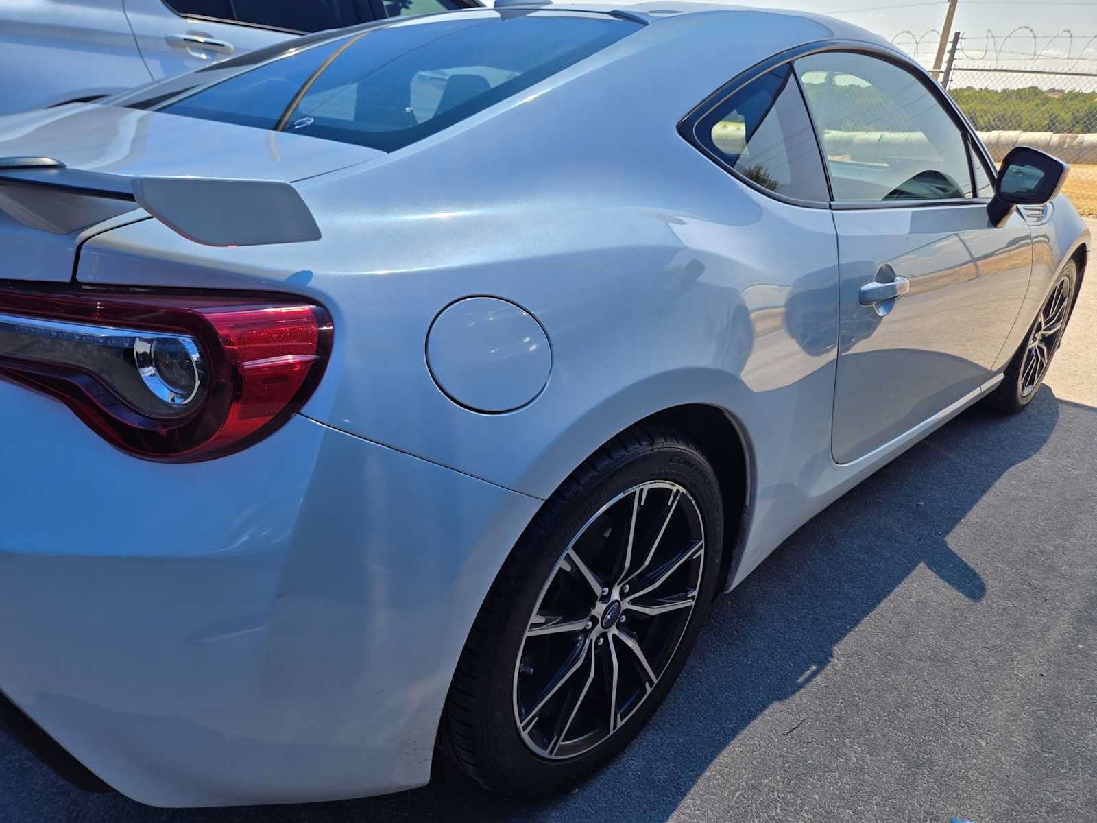 Used 2017 Subaru BRZ Premium RWD image 4