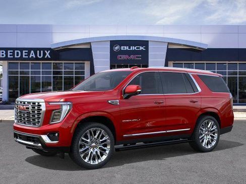 New 2026 GMC Yukon Denali w/ Denali Reserve Package AWD/4WD image 63