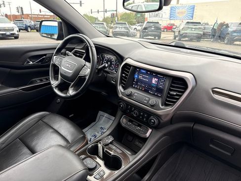 Used 2023 GMC Acadia AT4 w/ Technology Package AWD/4WD image 41
