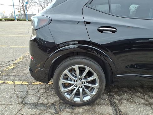 Certified 2025 Buick Encore GX Avenir w/ Avenir Convenience Package AWD/4WD image 25