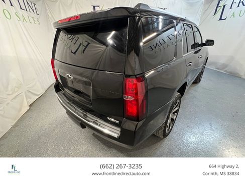 Used 2017 Chevrolet Tahoe Premier image 7