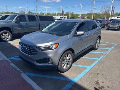 Used 2023 Ford Edge Titanium