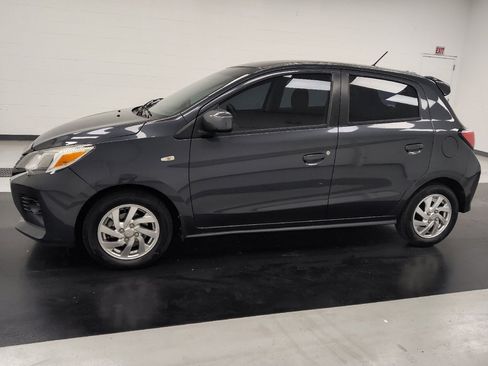 Used 2024 Mitsubishi Mirage ES FWD image 2