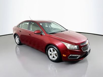 Used 2015 Chevrolet Cruze LT