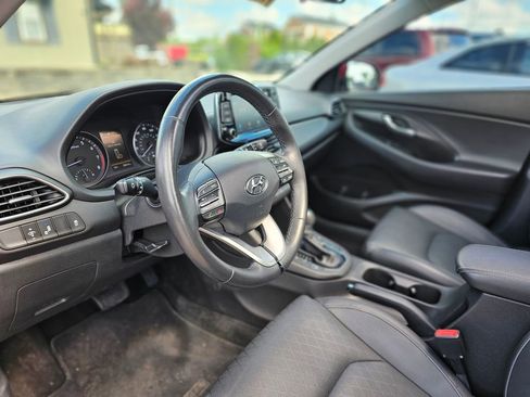 Used 2020 Hyundai Elantra GT w/ Style Package 02 FWD image 32