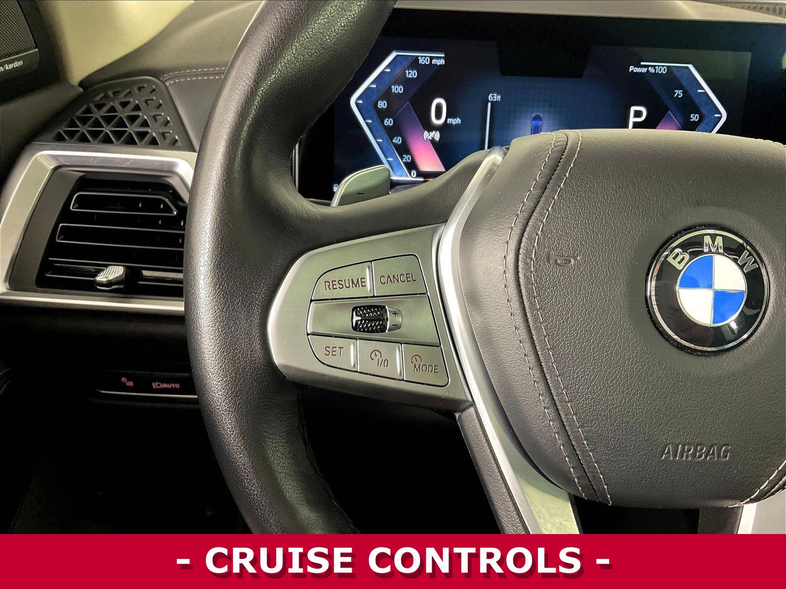 Used 2025 BMW X7 xDrive40i AWD/4WD image 11