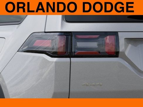 New 2026 Jeep Cherokee Laredo AWD/4WD image 9