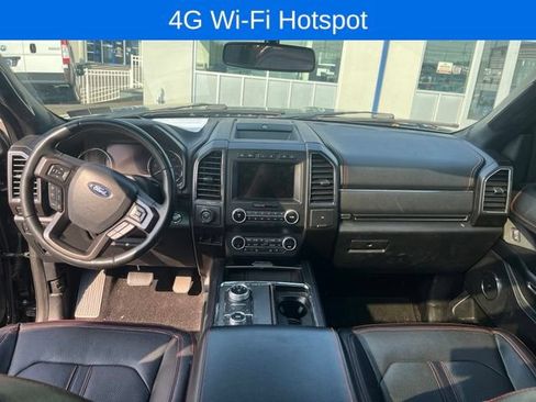 Certified 2021 Ford Expedition Max Limited AWD/4WD image 13