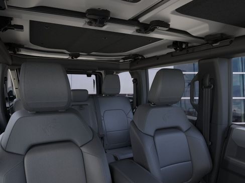 New 2026 Ford Bronco Big Bend AWD/4WD image 14