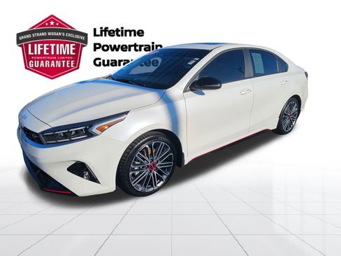 Used 2024 Kia Forte GT image 1