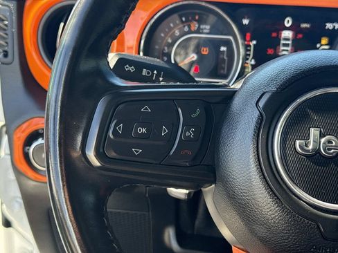 Used 2021 Jeep Wrangler Unlimited Sport AWD/4WD image 31