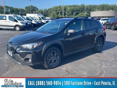 Used 2021 Subaru Crosstrek 2.5i Sport w/ Moonroof Package
