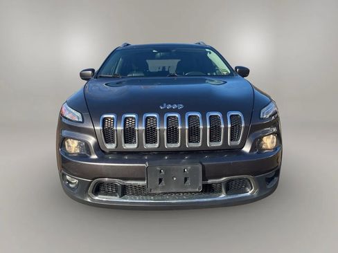 Used 2016 Jeep Cherokee Limited image 3