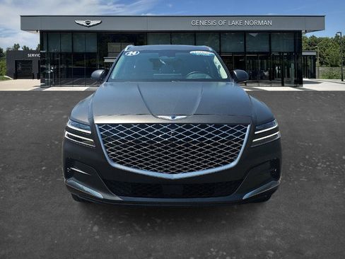 Used 2024 Genesis GV80 3.5T w/ Prestige Matte Package AWD/4WD image 2