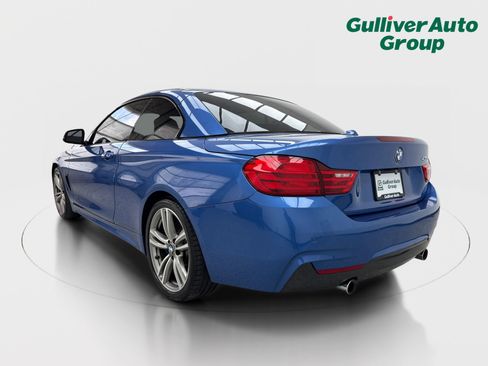 Used 2014 BMW 435i Convertible RWD image 5