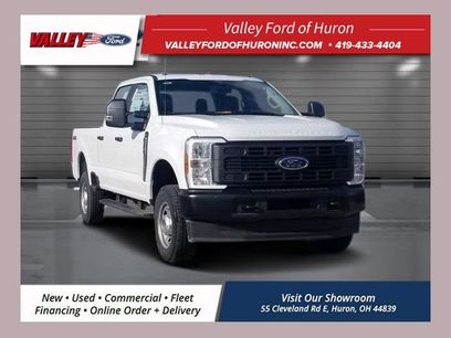 New 2026 Ford F350 XL w/ Snow Plow Prep Package