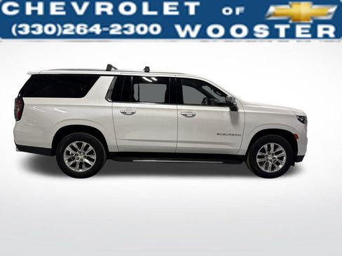 Used 2021 Chevrolet Suburban Premier image 7