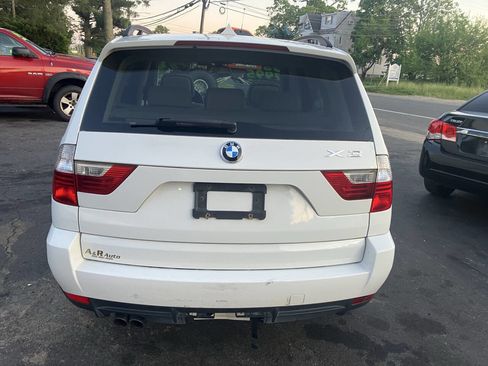 Used 2008 BMW X3 3.0si AWD/4WD image 8