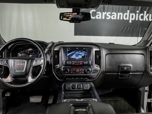 Used 2016 GMC Sierra 1500 SLT w/ All-Terrain Package AWD/4WD image 14