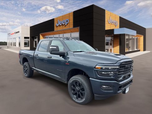 New 2026 RAM 2500 Laramie AWD/4WD image 1