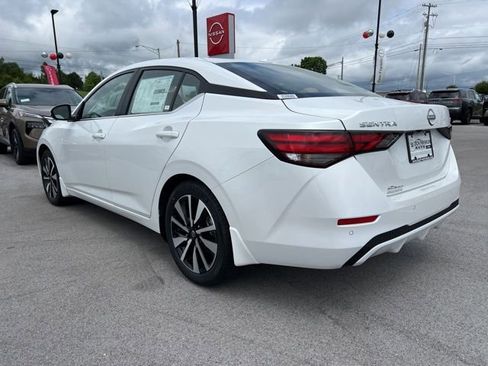 Used 2024 Nissan Sentra SV w/ SV Premium Package image 7