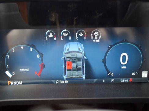 New 2026 Ford F150 Lariat AWD/4WD image 12