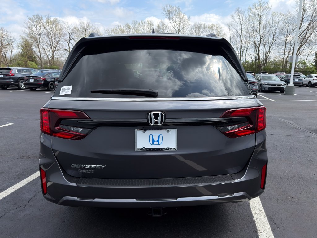 New 2027 Honda Odyssey EX-L image 7