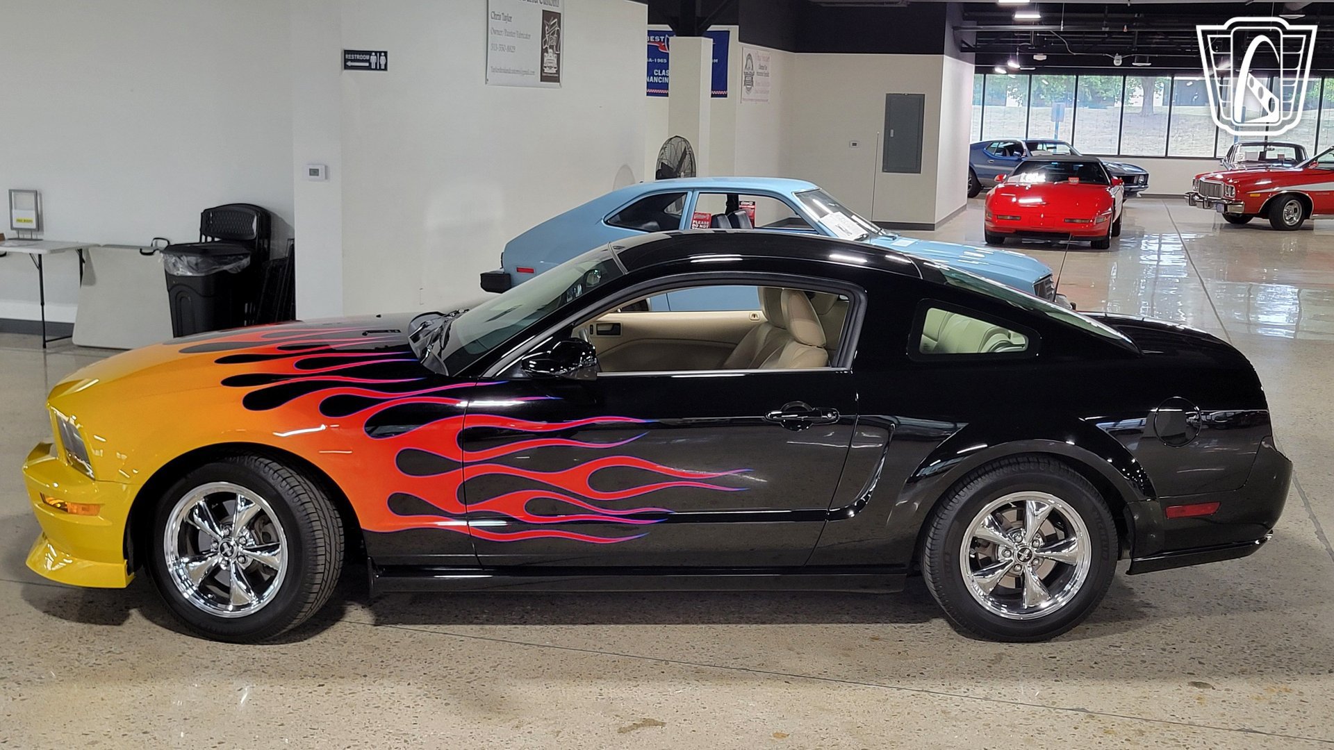 Used 2006 Ford Mustang GT RWD image 21