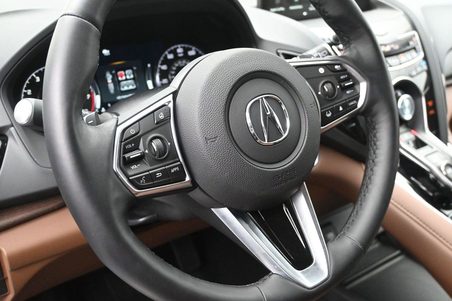 Used 2026 Acura RDX w/ Advance Package AWD/4WD image 23