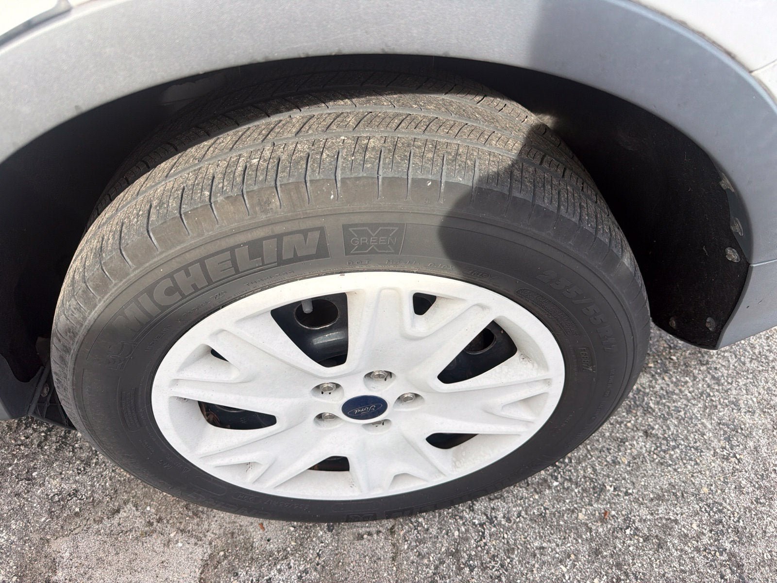 Used 2016 Ford Escape S FWD image 10