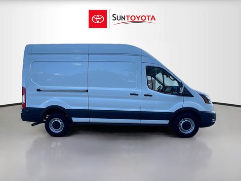 Used 2020 Ford Transit 250 148 High Roof w/ Load Area Protection Package image 2