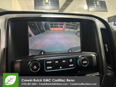 Used 2015 Chevrolet Silverado 1500 LT w/ All Star Edition AWD/4WD image 25