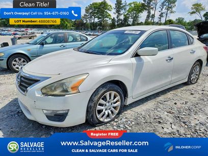 Used 2014 Nissan Altima 2.5 S