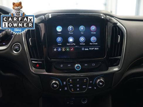 Used 2020 Chevrolet Traverse RS AWD/4WD image 22