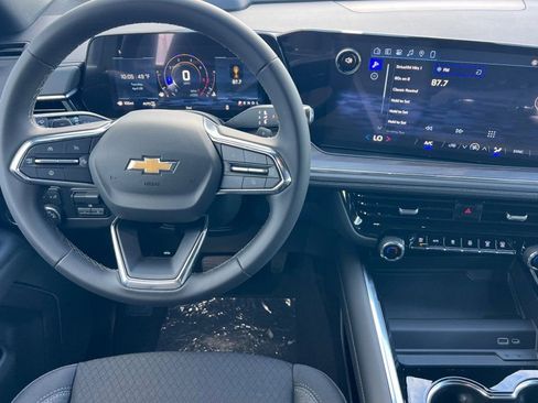New 2026 Chevrolet Tahoe LS AWD/4WD image 11