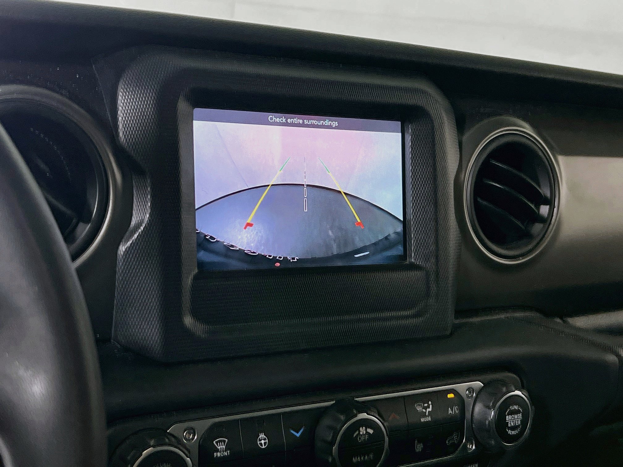 Used 2023 Jeep Wrangler Unlimited Sport AWD/4WD image 13