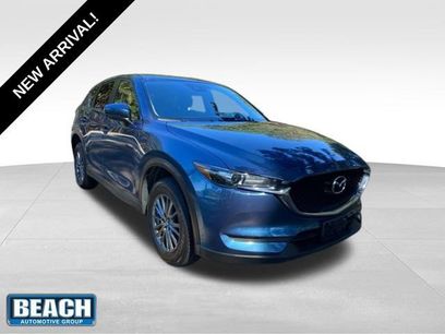 Used 2017 MAZDA CX-5 Touring w/ Preferred Equipment Package