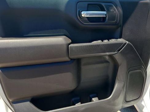 New 2026 Chevrolet Silverado 1500 Custom RWD image 18