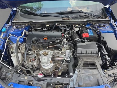 Used 2024 Honda Civic Sport image 32