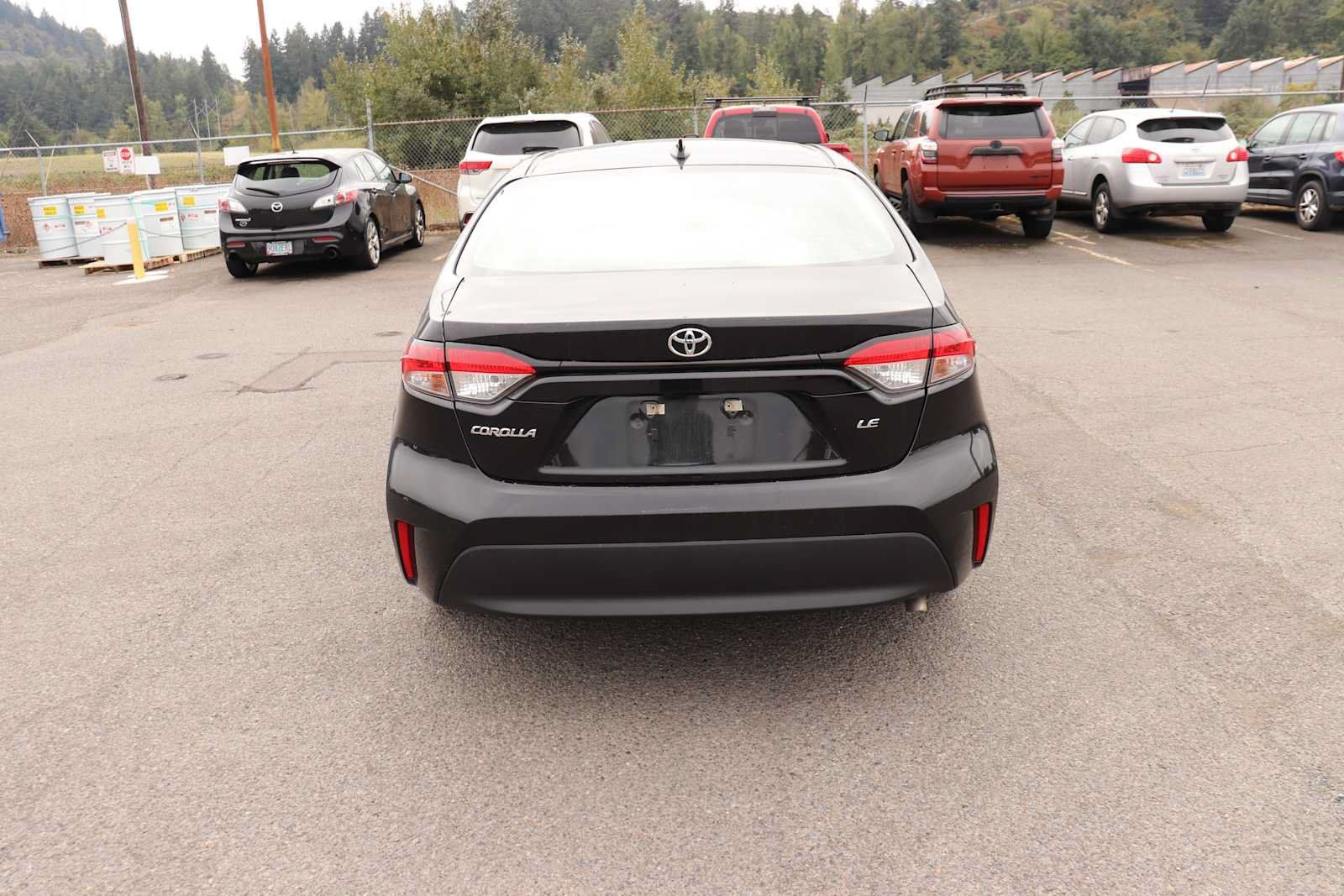 Used 2024 Toyota Corolla LE FWD image 6