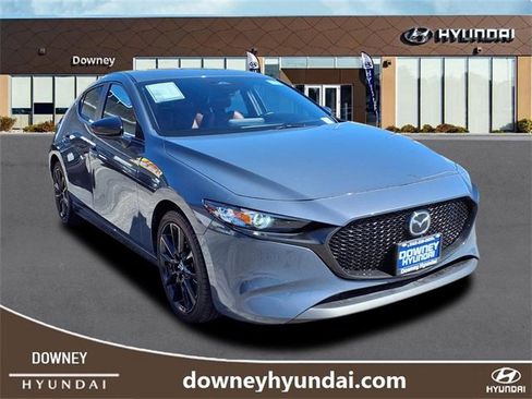 Used 2024 MAZDA MAZDA3 s image 3